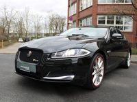 Gebraucht Jaguar XF 510 PS (375 kW) 2015 Santorini black metallic Limousine