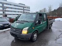Second-hand Ford Transit Trend 155 CP (114 kW) 2012 Gri Berlinǎ