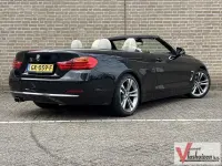 Gebraucht BMW 428 Executive 245 PS (180 kW) 2015 Schwarz Cabrio
