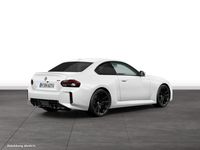 Gebraucht BMW M2 Shadowline 480 PS (353 kW) 2025 Alpinweiss Coupé
