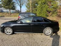 Gebraucht Audi A6 Ambiente 218 PS (160 kW) 2017 Schwarz Limousine