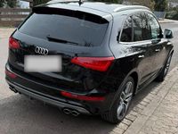 Gebraucht Audi SQ5 Competition 326 PS (239 kW) 2016 Schwarz SUV