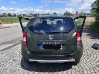Używany Dacia Duster 125 KM (91 kW) 2017 Zielony SUV