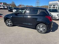 Gebraucht Suzuki Swift Comfort 83 PS (61 kW) 2021 Schwarz Kleinwagen
