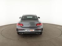 Gebraucht Mercedes C180 156 PS (114 kW) 2019 Grau Coupé