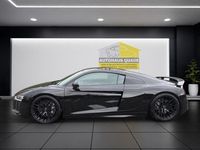 Gebraucht Audi R8 Coupé Advanced 610 PS (448 kW) 2017 Schwarz Coupé