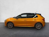 Gebraucht Skoda Fabia Monte Carlo 150 PS (110 kW) 2023 Phoenix orange metallic Limousine