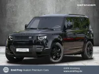 Neu Land Rover Defender SE Dynamic 249 PS (183 kW) 2026 Santorini black metallic SUV