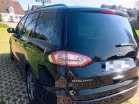 Gebraucht Ford Galaxy 150 PS (110 kW) 2016 Schwarz Van / Kleinbus