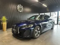 Gebraucht BMW 420 Gran Coupé Performance 190 PS (139 kW) 2022 Blau Coupé