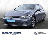Gebraucht VW Golf VIII Active 150 PS (110 kW) 2023 Grau Limousine