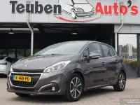Gebraucht Peugeot 208 Allure 82 PS (60 kW) 2019 Grau Kleinwagen