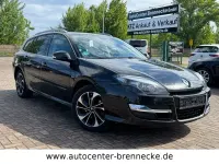 Gebraucht Renault Laguna III Bose Edition 150 PS (110 kW) 2014 Schwarz Limousine