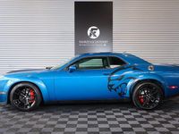 Gebraucht Dodge Challenger 373 PS (274 kW) 2022 Blau Coupé