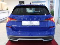 Gebraucht Skoda Kamiq Style 150 PS (110 kW) 2023 Blau SUV