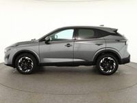 Gebraucht Nissan Qashqai 360º 140 PS (102 kW) 2025 Darkgreymet. SUV