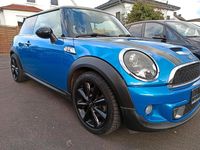 Gebraucht Mini Cooper S 184 PS (135 kW) 2010 Blau Kleinwagen