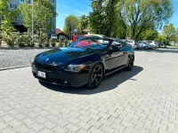 Gebraucht BMW 650 Cabriolet Performance 367 PS (269 kW) 2007 Schwarz Cabrio