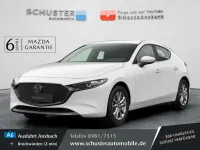 Gebraucht Mazda 3 140 PS (102 kW) 2024 Schwarz Limousine