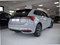 Gebraucht Skoda Scala Drive 150 PS (110 kW) 2024 Stahlgrau Kleinwagen