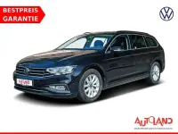 Gebraucht VW Passat Business 150 PS (110 kW) 2020 Schwarz Kombi