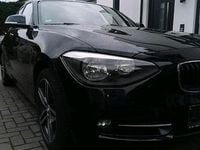 Gebraucht BMW 118 170 PS (125 kW) 2014 Schwarz Kleinwagen