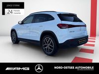 Gebraucht Mercedes EQA300 Progressive 167 kW (228 PS) 2023 Unilack polarweiß SUV