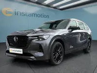 Gebraucht Mazda CX-80 328 PS (241 kW) 2024 Grau SUV