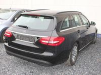 Gebraucht Mercedes C220 194 PS (142 kW) 2020 Schwarz Kombi