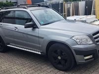 Gebraucht Mercedes GLK250 204 PS (150 kW) 2011 Grau SUV