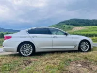 Gebraucht BMW 530 Luxury Line 265 PS (194 kW) 2020 Limousine