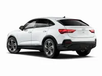 Gebraucht Audi Q3 Sportback S-Line 150 PS (110 kW) 2025 Gletscherweiß metallic SUV
