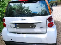 Gebraucht Smart ForTwo Coupé 72 PS (52 kW) 2011 Weiß Coupé