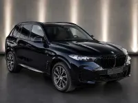 Gebraucht BMW X5 M Sport 489 PS (359 kW) 2023 Schwarz SUV