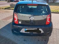 Gebraucht VW up! Edition 60 PS (44 kW) 2015 Schwarz Kleinwagen