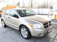 Gebraucht Dodge Caliber 150 PS (110 kW) 2009 Grau Kleinwagen