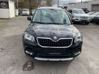 gebraucht Skoda Yeti Drive/ Anhänger/NAVI/Kamera/Tüv Neu