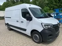 Gebraucht Renault Master 150 PS (110 kW) 2021 Mineral weiss Van / Kleinbus