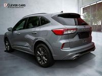 Gebraucht Ford Kuga ST-Line 224 PS (164 kW) 2022 Silber SUV