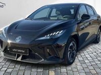 Gebraucht MG MG4 EV Comfort 150 kW (204 PS) 2023 Schwarz / pebble black / metallic Kleinwagen