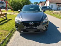 Gebraucht Mazda CX-5 Edition 175 PS (128 kW) 2014 Grau SUV