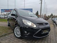 Gebraucht Ford Grand C-Max 163 PS (119 kW) 2014 Schwarz Van / Kleinbus
