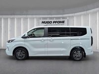Neu Ford Tourneo Titanium 170 PS (125 kW) 2026 Frozen white uni Van