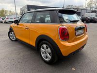 Gebraucht Mini Cooper 136 PS (100 kW) 2017 Orange Kleinwagen