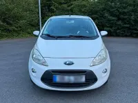 Usata Ford Ka 69 CV (50 kW) 2009 Bianco Utilitaria
