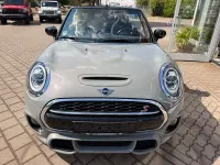 Gebraucht Mini Cooper S Cabriolet 178 PS (130 kW) 2021 Grau Cabrio