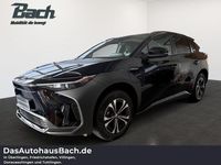Gebraucht Toyota bZ4X Basis 150 kW (204 PS) 2023 Schwarz SUV