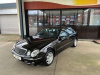 gebraucht Mercedes E200 Kompressor Sport Edition/Leder/Xenon