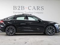 Gebraucht Audi e-tron 300 kW (408 PS) 2020 Schwarz SUV