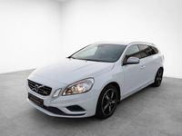 Gebraucht Volvo V60 R-Design 215 PS (158 kW) 2011 Weiß Kombi